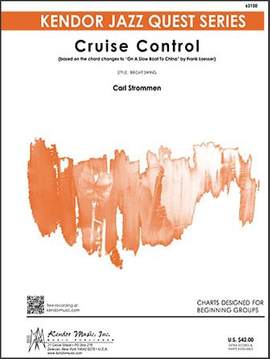 Strommen, C: Cruise Control