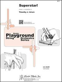 Isham, T J: Superstar!