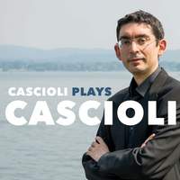 Cascioli Plays Cascioli