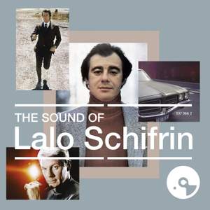 The Sound Of Lalo Schifrin