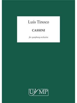 Luís Tinoco: Cassini