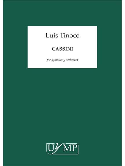Luís Tinoco: Cassini