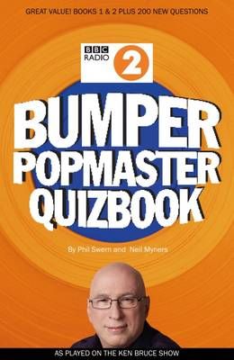 Bumper Popmaster Quiz Book
