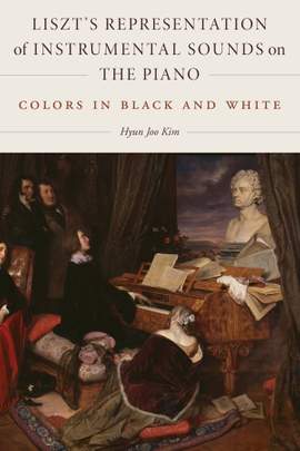 Liszt's Representation of Instrumental Sounds on the Piano: Colors in Black and White