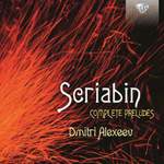 Scriabin: Complete Preludes Product Image