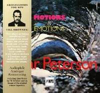 Motions & Emotions - MPS Records: 0212830MSW - CD | Presto Music