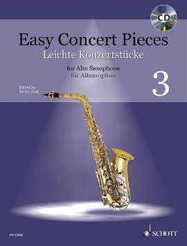 Easy Concert Pieces Vol. 3