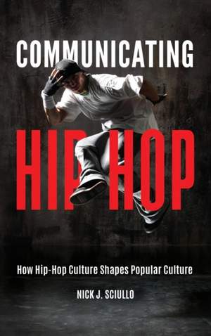 Communicating Hip-Hop: How Hip-Hop Culture Shapes Popular Culture