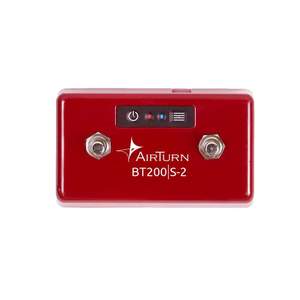 AirTurn BT200S 2 Foot Switch Controller