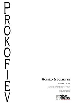 Sergei Prokofiev: Romeo Et Juliette Ballet, Op.64