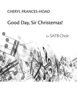 Cheryl Frances-Hoad: Good Day, Sir Christemas