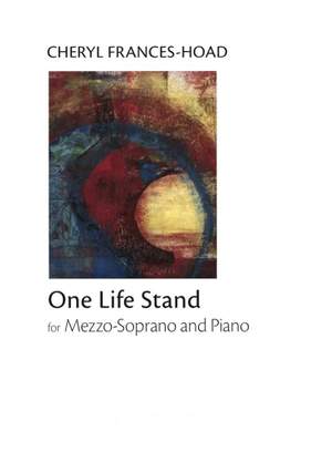 Cheryl Frances-Hoad: One Life Stand