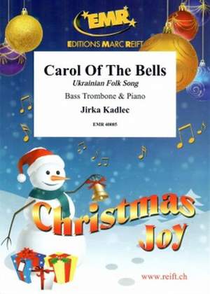 Jirka Kadlec: Carol Of The Bells
