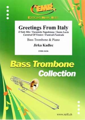 Jirka Kadlec: Greetings From Italy