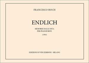 Francesco Hoch: Endlich