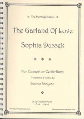 Sophia Dussek: The Garland Of Love