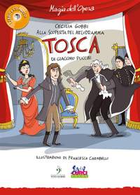 Cecilia Gobbi: Tosca Di Giacomo Puccini