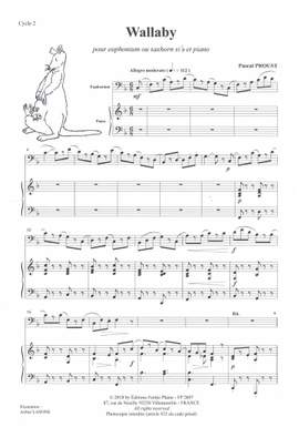 Pascal Proust: Wallaby