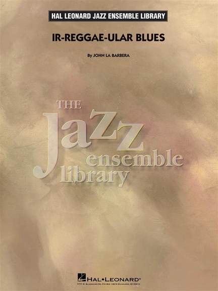 John LaBarbera: Ir-reggae-ular Blues