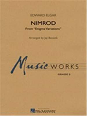 Edward Elgar: Nimrod from 'Enigma Variations'