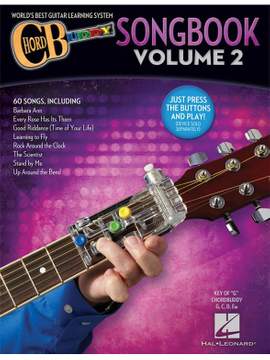 ChordBuddy Guitar Method - Songbook Volume 2