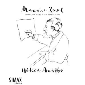 Maurice Ravel: Complete Works For Piano Solo