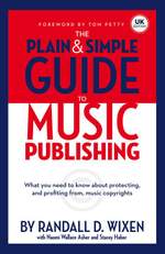 The Plain And Simple Guide To Music Publishing Product Image