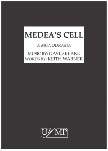 David Blake: Medea's Cell