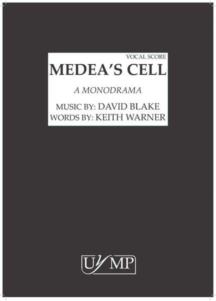 David Blake: Medea's Cell