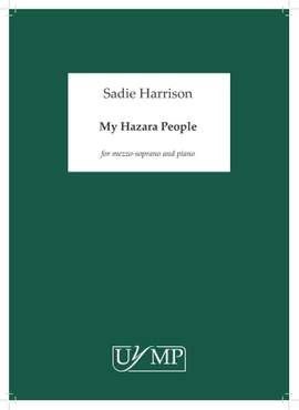 Sadie Harrison: My Hazara People