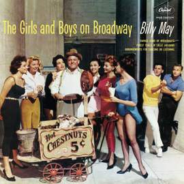 The Girls And Boys On Broadway