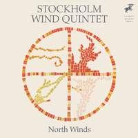 Morthenson, Larsson, Nilsson, Wirén & Ligeti: Works for Wind Quintet