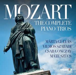 Mozart: The Complete Piano Trios