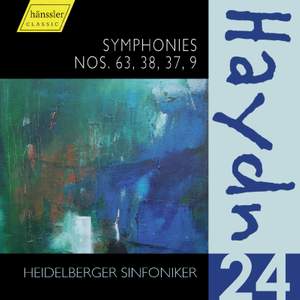 Haydn: Symphonies, Vol. 24 Product Image