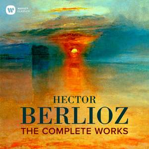 Hector Berlioz – The Complete Works Product Image