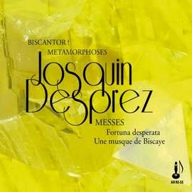 Despres: Fortuna Desperata & Une Musque De Biscaye