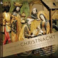 Haas: Christnacht - A German Nativity Play in Carols