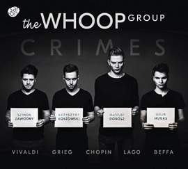 The Whoop Group Crimes