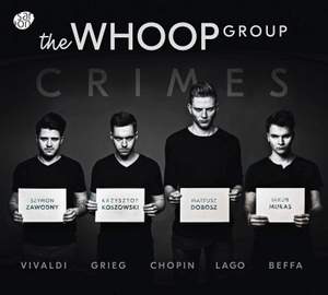 The Whoop Group Crimes