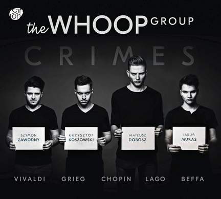 The Whoop Group Crimes