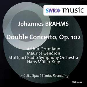 Brahms: Double Concerto, Op. 102