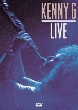 Kenny G Live