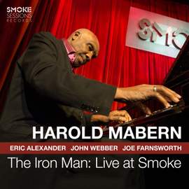 The Iron Man: Live at Smoke