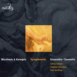 Nicolaus à Kempis: Symphoniae