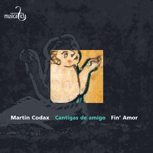 Martin Codax (XIIIe) - Cantiga de amigo