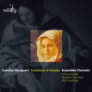 Carolus Hacquart: Cantiones sacrae & Sonate