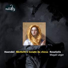 Handel: Mottetti e Sonata da chiesa