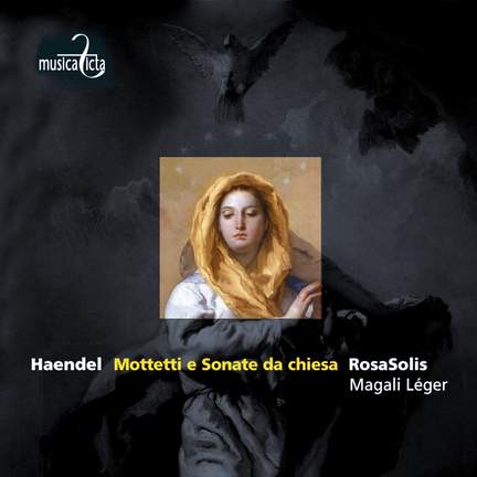 Handel: Mottetti e Sonata da chiesa