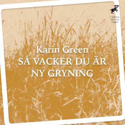 Så vacker är