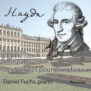 Haydn: Intégrale des Sonates pour pianoforte